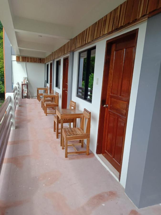 Sol'S Inn - Port Barton سان فيسنتي المظهر الخارجي الصورة
