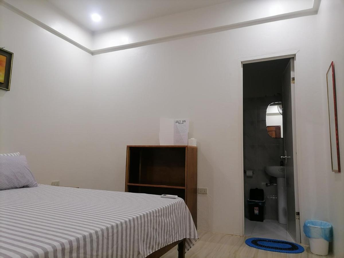 Sol'S Inn - Port Barton سان فيسنتي المظهر الخارجي الصورة
