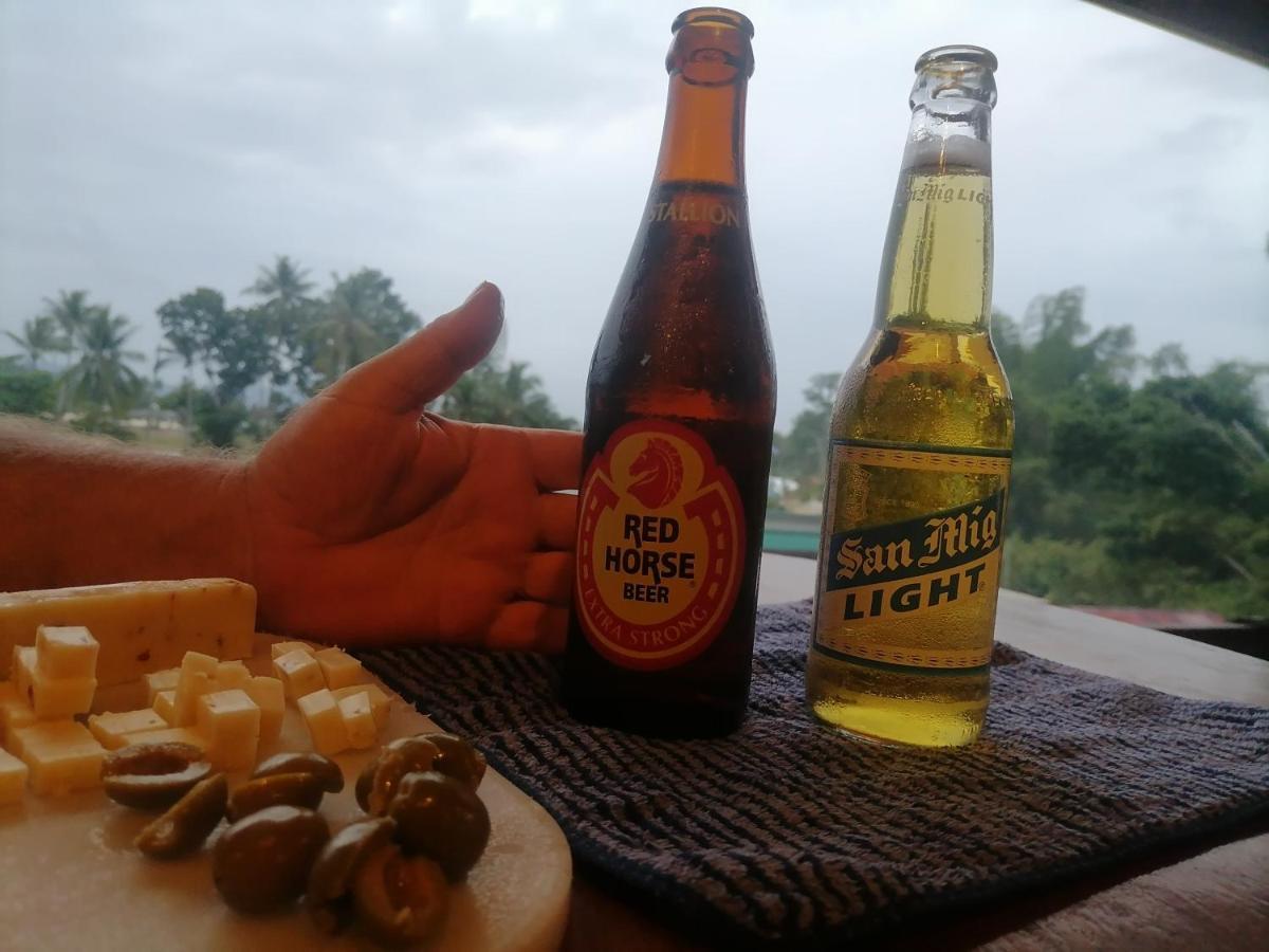Sol'S Inn - Port Barton سان فيسنتي المظهر الخارجي الصورة